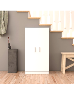 ZAPATERO ARMARIO BASIC BLANCO 2