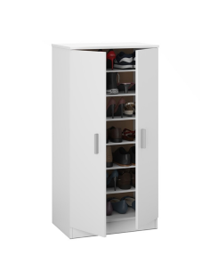 ZAPATERO ARMARIO BASIC BLANCO