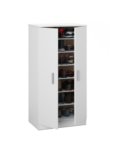 ZAPATERO ARMARIO BASIC BLANCO