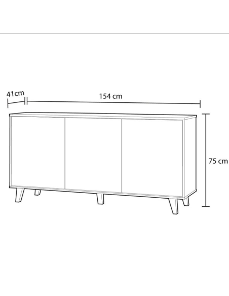 APARADOR SALÓN ZAIKEN