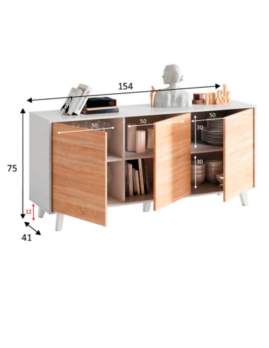 APARADOR SALÓN ZAIKEN