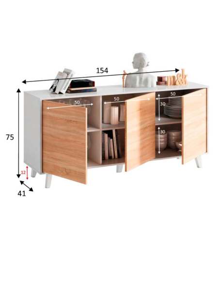 APARADOR SALÓN ZAIKEN