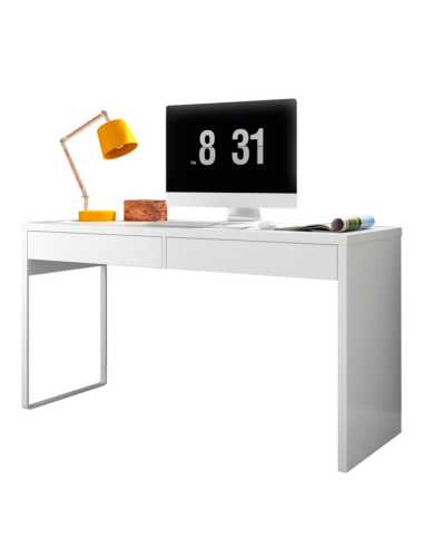 MESA ESTUDIO TOUCH BLANCO