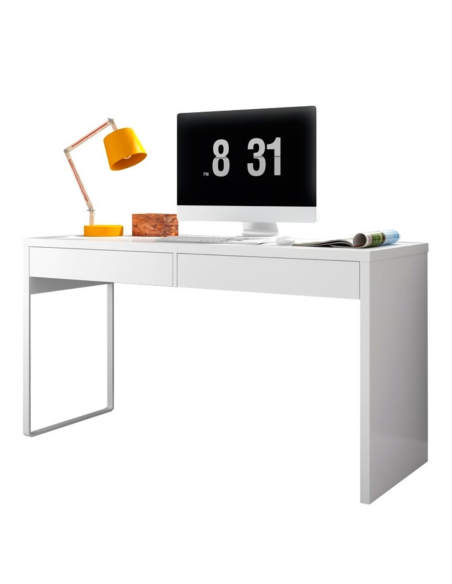 MESA ESTUDIO TOUCH BLANCO