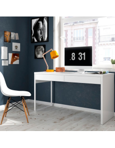 MESA ESTUDIO TOUCH BLANCO 2