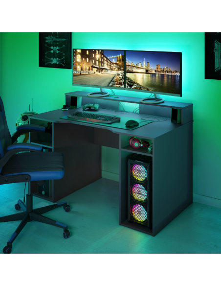 MESA ORDENADOR GAMER