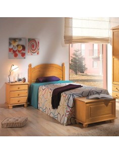 BAÚL MADERA PINO MIEL 2