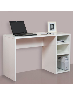 MESA ESTUDIO BLANCO 2