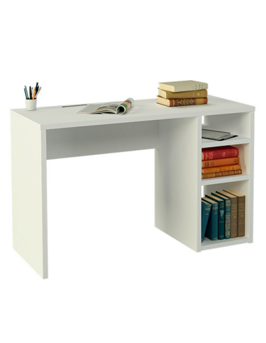MESA ESTUDIO BLANCO
