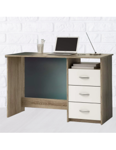 MESA ESCRITORIO ROBLE 2