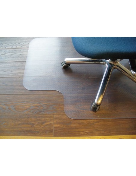 PROTECTOR DE SUELO PARA SILLAS DE OFICINA