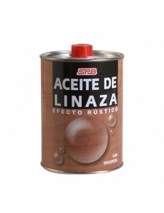 ACEITE LINAZA LATA