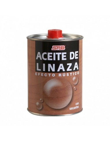 ACEITE LINAZA LATA