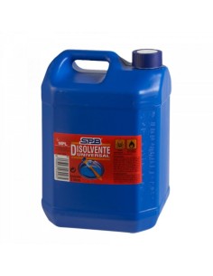 DISOLVENTE UNIVERSAL GARRAFA