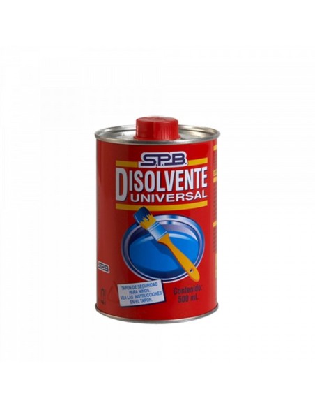 DISOLVENTE UNIVERSAL LATA