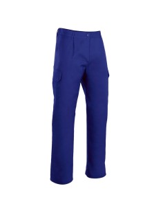 PANTALÓN MULTIBOLSILLOS  AZULINA 345 VELILLA