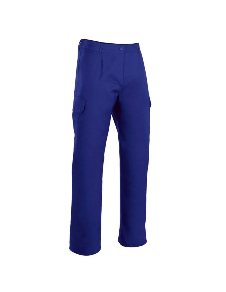 PANTALÓN MULTIBOLSILLOS  AZULINA 345 VELILLA