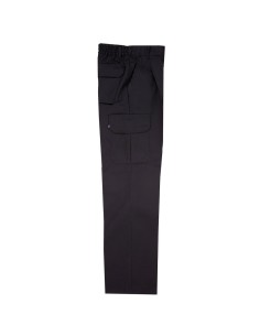 PANTALÓN MULTIBOLSILLOS  NEGRO 345 VELILLA 2