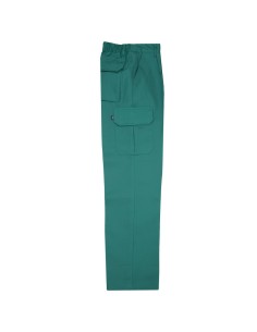 PANTALÓN MULTIBOLSILLOS  VERDE 345 VELILLA 2