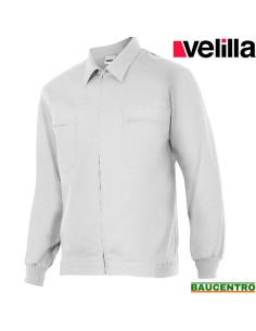 CAZADORA BLANCO TERGAL 61601 VELILLA