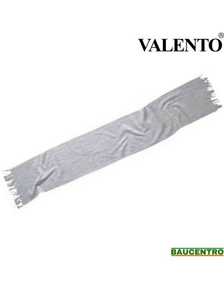 BUFANDA POLAR GRIS GLACIAL