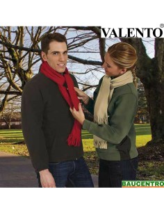 BUFANDA POLAR GRIS GLACIAL 2