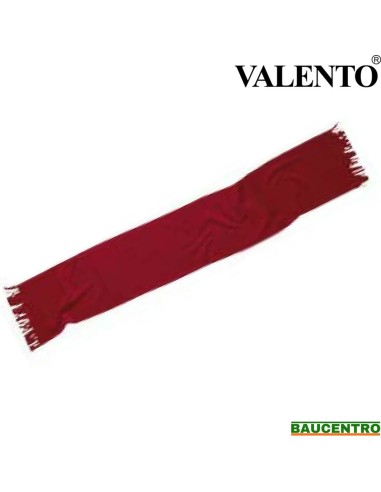 BUFANDA POLAR ROJO GLACIAL