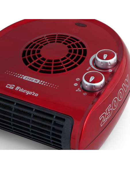 CALEFACTOR AIRE HORIZONTAL ORBEGOZO