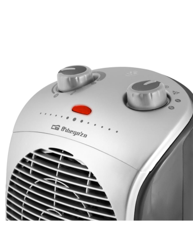 CALEFACTOR AIRE OSCILANTE 2.200W ORBEGOZO
