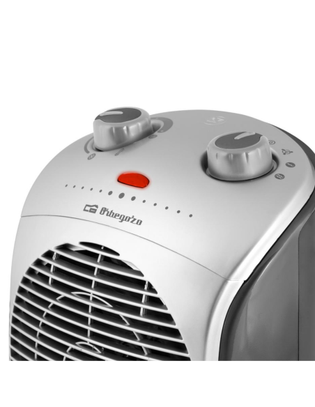 CALEFACTOR AIRE OSCILANTE 2.200W ORBEGOZO