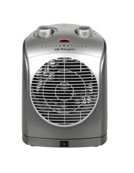 CALEFACTOR AIRE OSCILANTE 2.200W ORBEGOZO