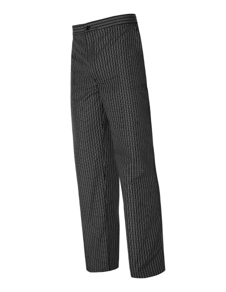PANTALÓN COCINA UNISEX CUADROS MONZA