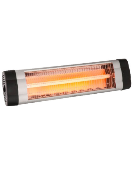 ESTUFA EXTERIOR TUBO CARBÓN