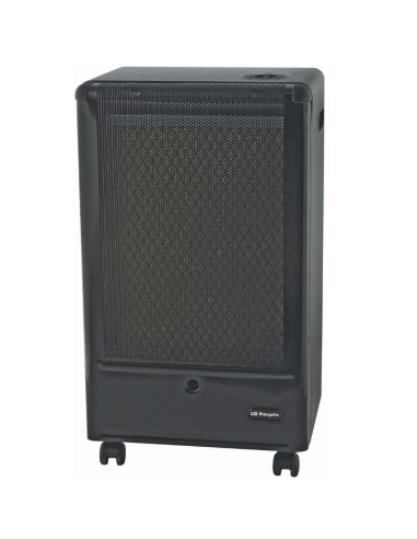 ESTUFA GAS BUTANO ORBEGOZO