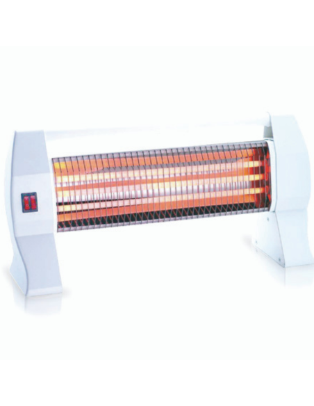 CALEFACTOR CUARZO HORIZONTAL