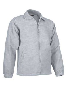 FORRO POLAR GRIS DAKOTA