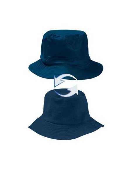 GORRO LLUVIA REVERSIBLE  TRAVEL