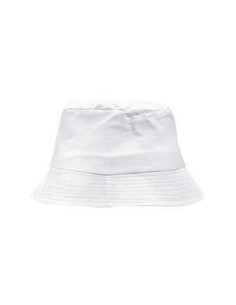 GORRO BLANCO PINTOR