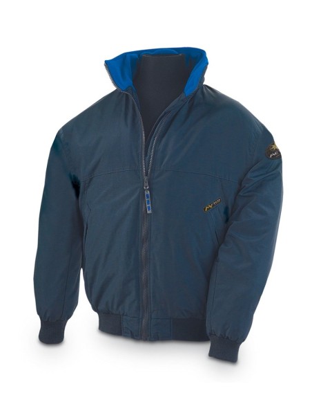 Cazadora Polar Azul Claro 288 MARCA