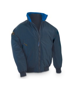 Cazadora Polar Azul Claro 288 MARCA