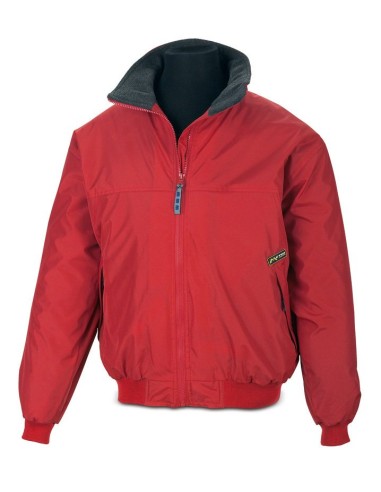 CAZADORA POLAR BEIGE