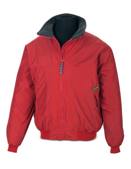 CAZADORA POLAR BEIGE