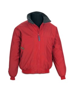 CAZADORA POLAR BEIGE