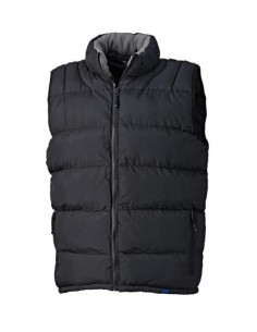 CHALECO SPORT FORRADO NEGRO DICKIES