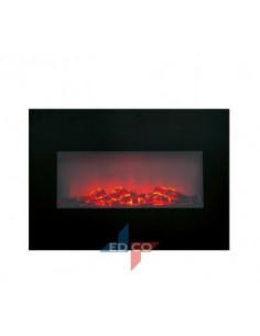CHIMENEA DECORATIVA PARED MEMPHIS