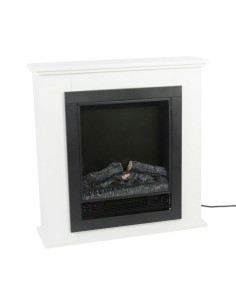 CHIMENEA DECORATIVA BEIGE LUGANO