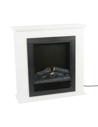CHIMENEA DECORATIVA BEIGE LUGANO