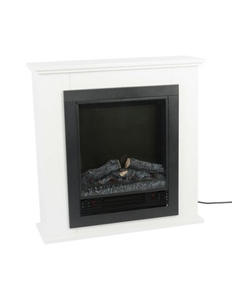 CHIMENEA DECORATIVA BEIGE LUGANO