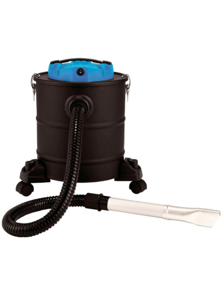 ASPIRADOR CENIZAS CALIENTES
