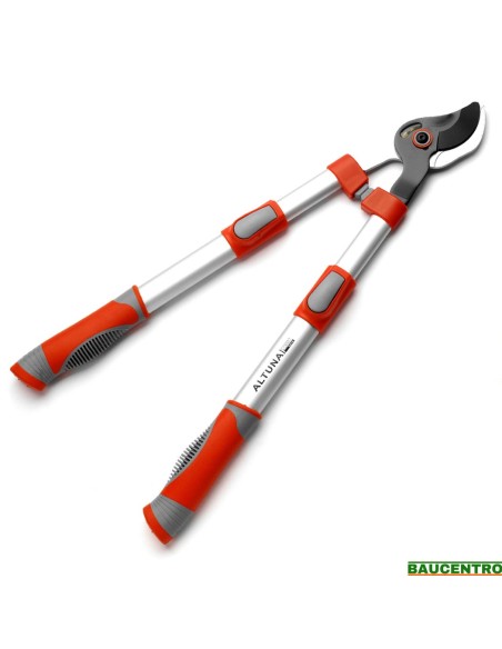 TIJERA PODA 2 MANO ALUMINIO